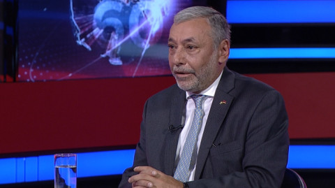 Интервью с Александром Арзуманяном