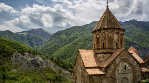По дорогам Армении. Святой Эчмиадзин, Священный Арцах-2