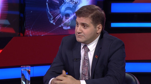 Интервью с Арманом Бабаджаняном