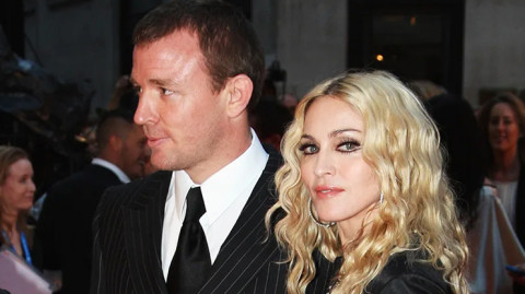 История одной любви. Мадонна