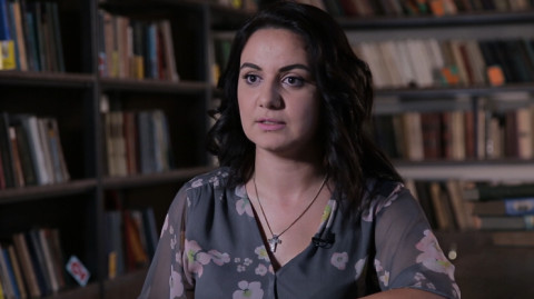 The Teacher: Manushak Petrosyan