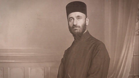 Д/Ф «Вардапет» (серия 3)