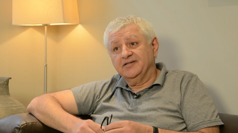 Կտոր մը Հայաստան. Արիս Աժանդ