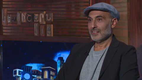 After Midnight: Mamikon Yengibaryan