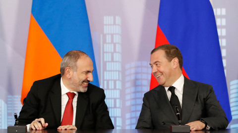 Вести: 60 минут. Главный выпуск