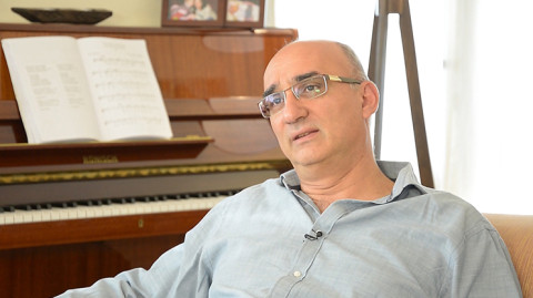 Կտոր մը Հայաստան. Րաֆֆի Դուդակլյան