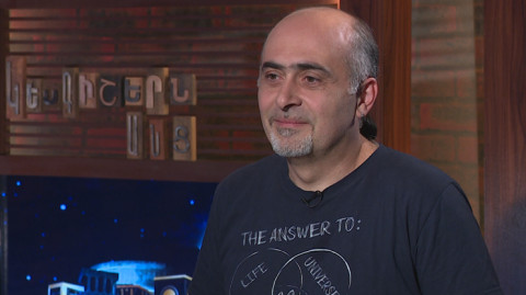 After Midnight: Samvel Martirosyan