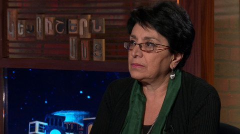 After Midnight: Lilit Arzumanyan