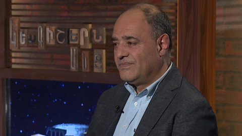 After Midnight: Garush Samvelyan