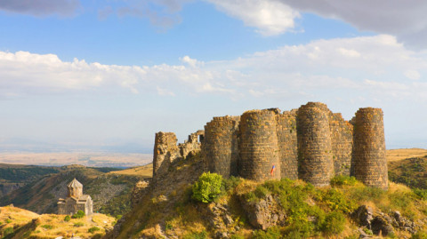 Познай Армению. Амберд