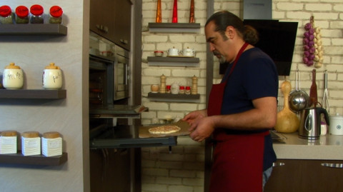 Давайте готовить вместе. Фламкухен