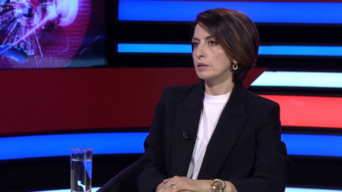 Интервью с Алвард Семирджян