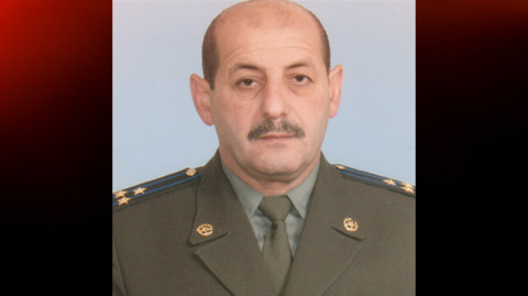 Посвящённые. Камо Сафарян