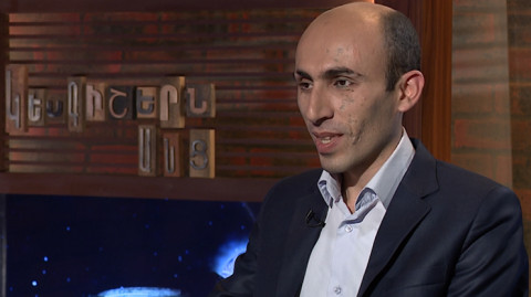 After Midnight: Artak Beglaryan