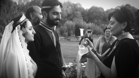 Time Will Tell: Wedding Rituals, Customs and Traditions