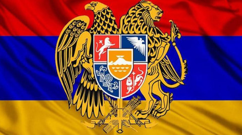 Начало. Государственные символы