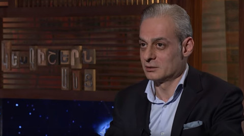 After Midnight: Khachatur Almazyan