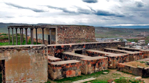 Познай Армению. Исторические достопримечательности Армении (часть 1)
