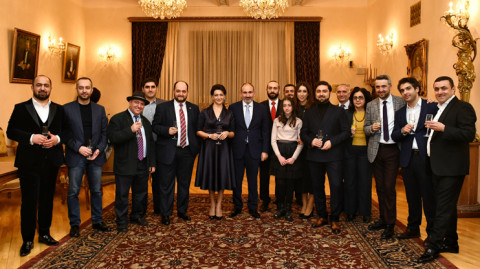 «Ամանորյա Տոնական Համերգ 2020»