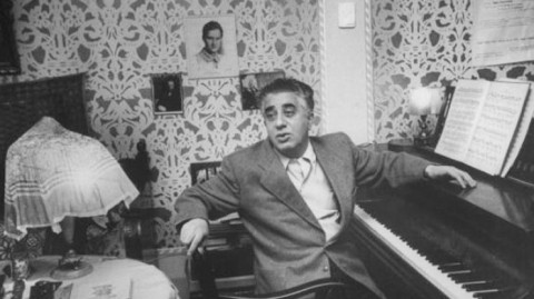 Д/Ф «Арам Хачатрян. Гражданин искусствовед» (часть 3)