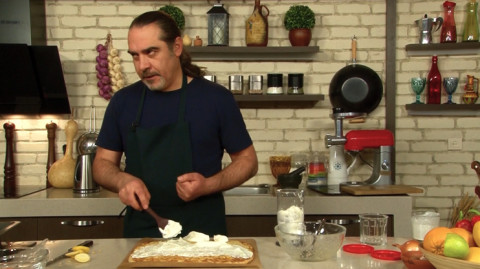 Let's Cook Together: Lemon Rolls