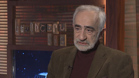After Midnight: Vigen Stepanyan