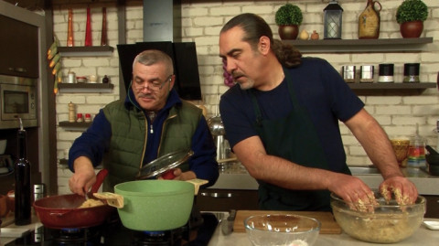 Let's Cook Together: Choucroute Knödel