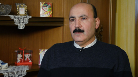 Կտոր մը Հայաստան. Ռաֆֆի Ռշտունի