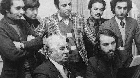 Д/Ф «Арам Хачатрян»