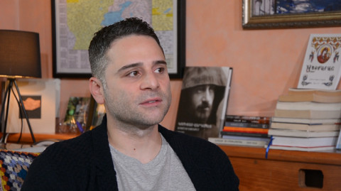 Կտոր մը Հայաստան. Րաֆֆի Քյոհնելյան