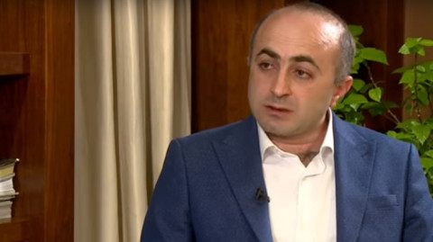 Интервью с Айком Ханумяном