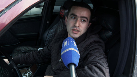 Правила движения. Проезжая перекресток