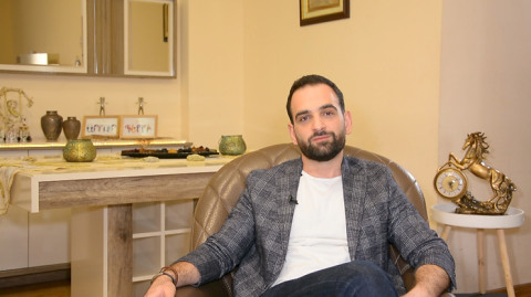 Կտոր մը Հայաստան. Հարություն Քիլեջյան