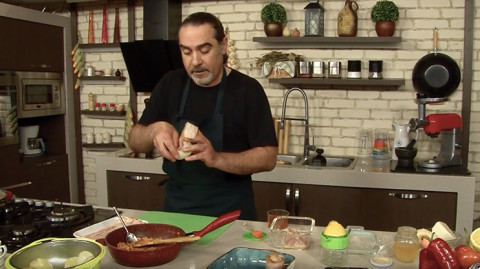 Պատրաստենք միասին. Խճողած սոխ