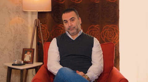 Կտոր մը Հայաստան. Նուբար Թաթարյան