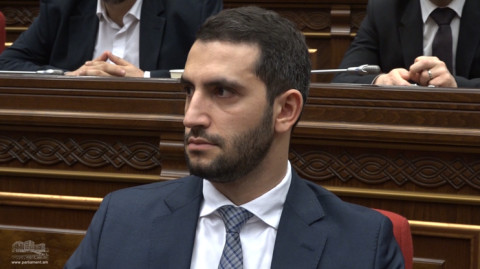 Парламентская неделя