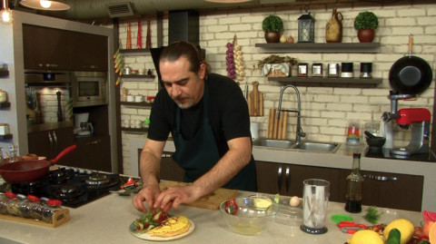 Պատրաստենք միասին. Օմլետ «Պուլյար»