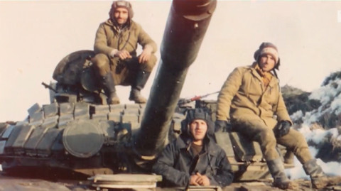 Посвящённые. Лаврент Шуманян