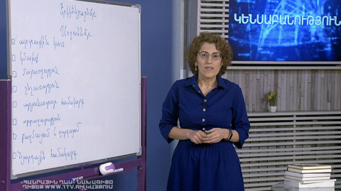 Հանրային դաս. Պատմություն, կենսաբանություն, մեդիագրագիտություն, ֆիզկուլտուրա