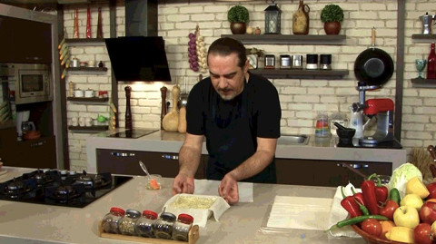 Let's Cook Together: Pie with Two Onions