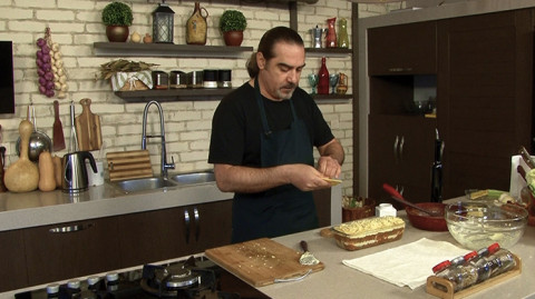 Let's Cook Together: Meat and Cheese Lasagna