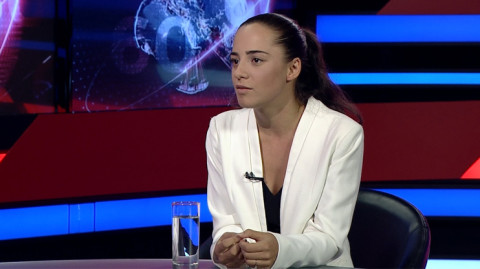 Интервью с Татевик Ревазян