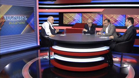 Հանրային քննարկում. Ընդդեմ Կորոնավիրուսի