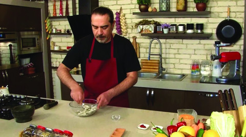 Let's Cook Together: Spiced Quark Surki