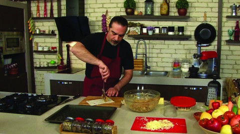 Let's Cook Together: Burrito