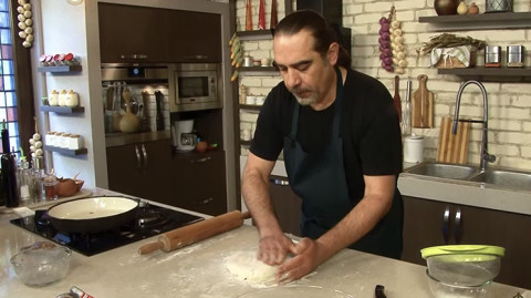 Let's Cook Together: Thousand-layer Pie