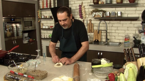 Let's Cook Together: Two-stories Khinkali