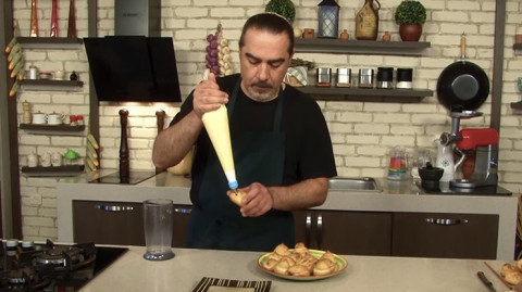 Let's Cook Together: Éclair