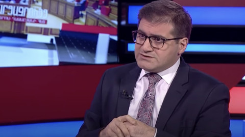 Интервью с Арманом Бабаджаняном