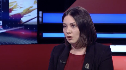 Интервью с Србуи Гальян